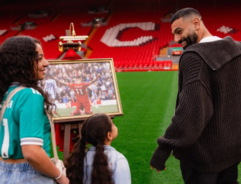 Father’s Day Meets the World Cup: Egypt’s Sweetest Football Family Moments