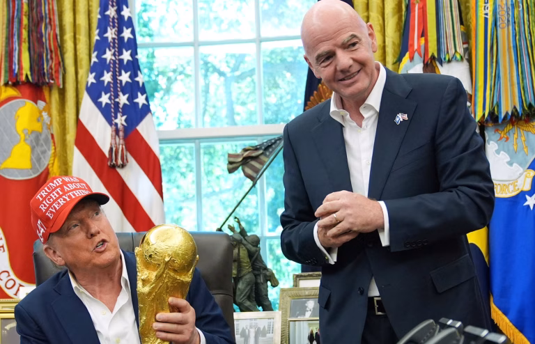 Has Politics Taken Over the 2026 World Cup?