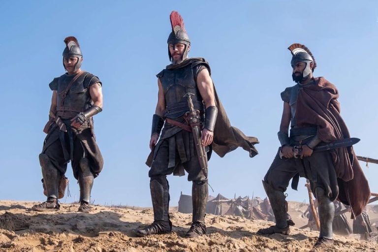A Look at Morocco’s Filming Locations That Brought The Odyssey to Life