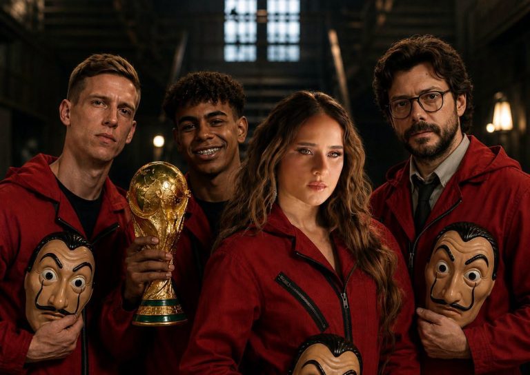 The Funniest Arab Celebrity Reactions to Spain Winning the World Cup