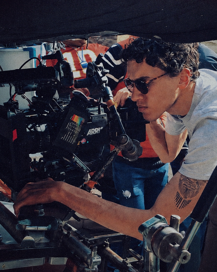 Inside Omar Abou Doma’s World of Moving Images