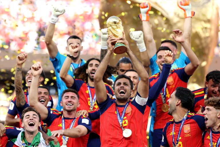 It May Be Four Years Away, but Here’s What We Know About the 2030 FIFA World Cup