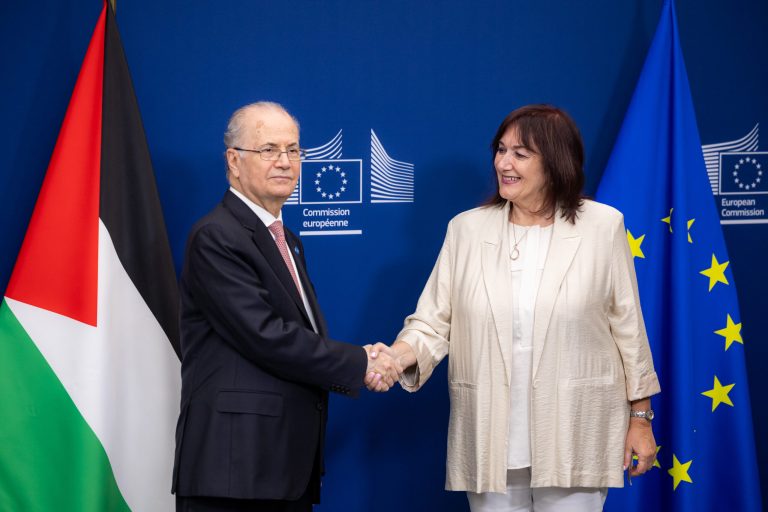 EU Launches $1 Billion ‘Team Gaza Initiative’ to Support Gaza’s Recovery