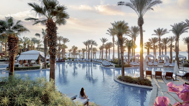 Four Seasons Resort Sharm El Sheikh Brings Luxury to the Red Sea
