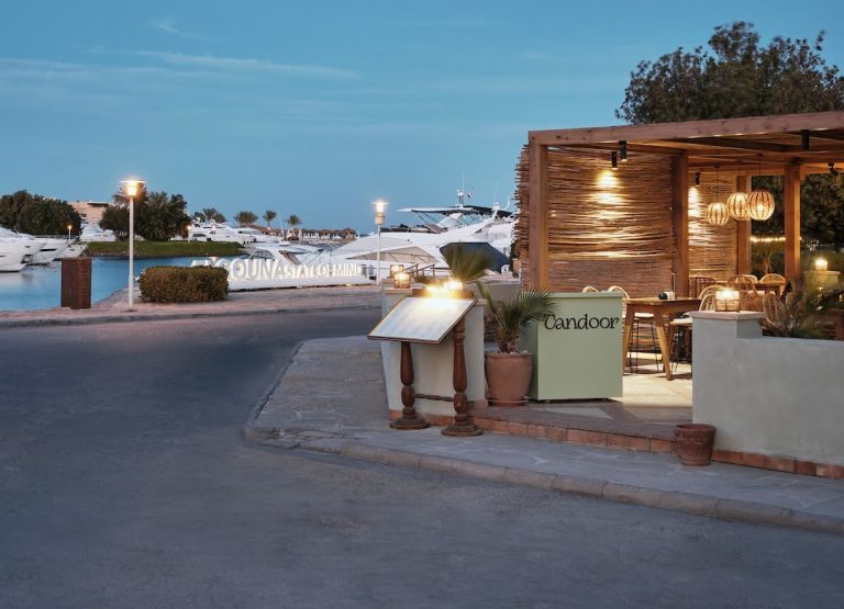 Restaurants in El Gouna Serving Flavors from Around the World