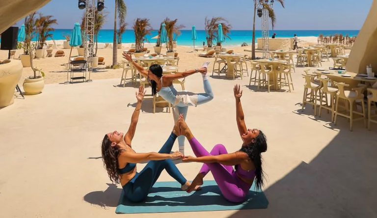 Here’s Where to Get Your Workout On This Summer