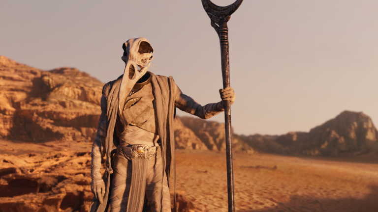 Loved The Odyssey? Make Egyptian Mythology Your Next Stop.