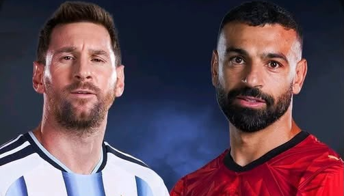 Egypt vs Argentina: Have They Met in a Match Before?