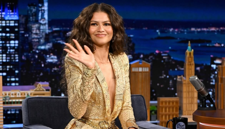 Zendaya’s Odyssey Looks Raise a Bigger Question: MENA Appreciation Or Appropriation?