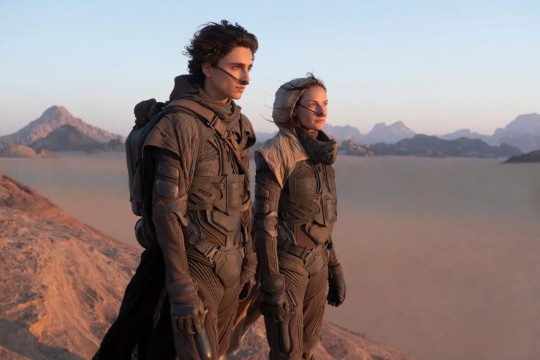 6 Historic Middle Eastern Sites That Became Hollywood Movie Sets