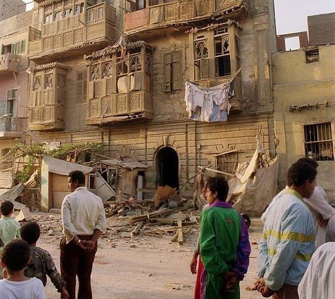 A Look Back at the Biggest Earthquakes That Shook the Middle East
