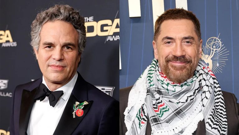 Javier Bardem, Mark Ruffalo & More Renew Their Calls for a Permanent Gaza Ceasefire