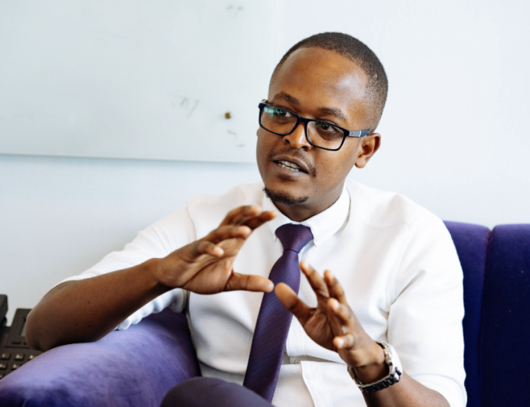 The Power of Execution: How Freddy Mulli Is Turning Africa’s Biggest Ideas into Real Opportunities