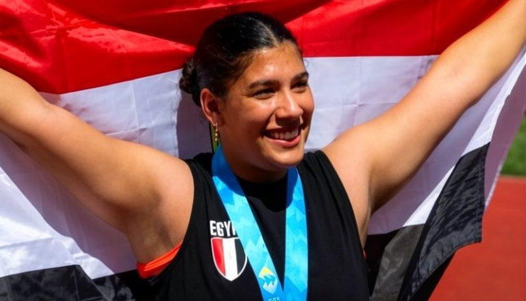 Aseel Osama Wins Egypt’s First-Ever World Athletics U20 Gold Medal With a 59.82m Javelin Throw