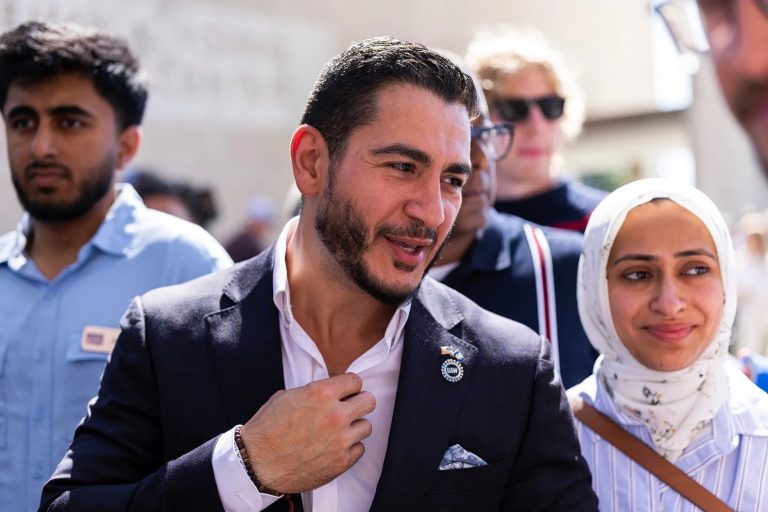 Abdul El-Sayed Fires Back at Trump Over ‘Two Very Different Americas’ Post