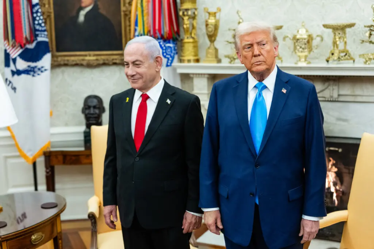 Israel Rejected Trump’s Road Map & Eight Countries Are Pushing Back: What’s the Story?