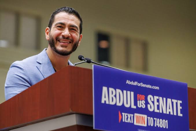 Who Is Abdul El-Sayed? The Egyptian-American One Step Closer to the U.S. Senate
